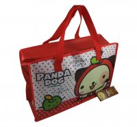 Non-woven tote bags, Laminated tote bags