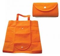 Non woven foldable bag
