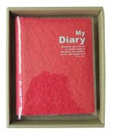 Diary notebook