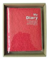 Diary notebook