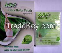 Natural Abc Slim Belly Patch