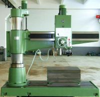 Sell Radial Drilling Machine