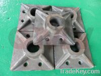 Sell hole plate