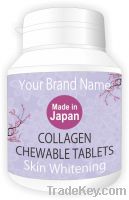 Collagen Skin Whitening Tablets