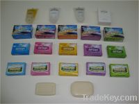 Manufacturer of Premium Quality Hotel and Beauty Soaps and Amenities