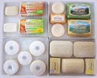 Hotel and Bath Soaps and Amenities - All Natural Ingredients