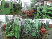 Used 125 Ton Toyo Pressure Die Casting Machines