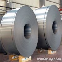 Cold Rolled Galvanized Steel Strip