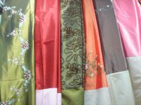 High Quality Thai Silk Thai Style Bed/Duvet cover