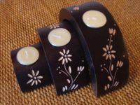 Sell Wooden Candle Holder Sets