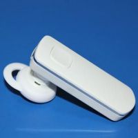 Mono Ear Hook Bluetooth Earphone for PC/Computer/MP3 Player