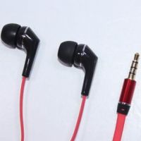 Audio Earphones With Mic for Smartphones, iPod and Music Player