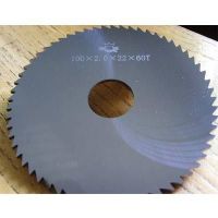 tungsten carbide saw blade