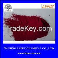 Pigment red 122, red 254, violet 19, violet 23, yellow 110, yellow 138
