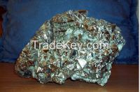 Best price pyrite ore  suppliers