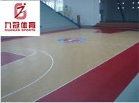 Basketball PVC flooring
