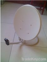 sell KU band 45cm satellite dish antenna