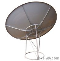 sell C band 150cm satellite dish antenna
