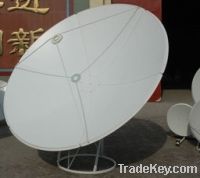 sell C band 180cm satellite dish antenna