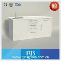 1.5m dental cabinet for dental clinic or hospital