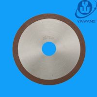 Metal Bond Diamond Cutting Wheels for Packaging Substrates