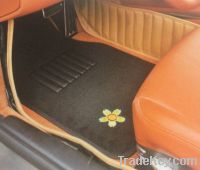 KLD3045, car mat , auto mat , carpet car floor mat , car accessories