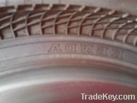 bicycle tyre mould
