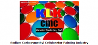 Sell Sodium Carboxymethyl Cellulosefor (Painting Industry)