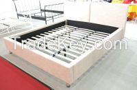 PU bed at low price with high quality