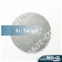Silicon target(MAT-CN)