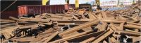 Sell Grade 'A' Good Quality Used Rail Scrap