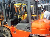 Sell Used Heli 3ton Forklift