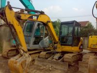 Used CAT Excavator 305.5 FOR SALE IN EXCELLENT CONDITION