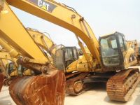 USED CAT EXCAVATOR 325C FOR SALE IN GOOD CONDITION