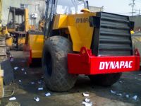 Best Consition Used DYNAPAC Road Roller For sale
