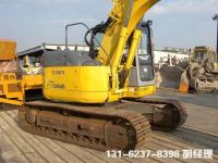 Sell Used komatsu PC138US excavator