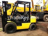 Sell Used komatsu  3ton Forklift