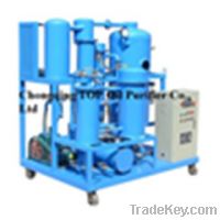 Recycling Aging Gear Oil Machines with compact design, resume the oil's