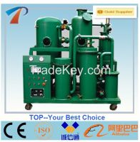 Multiply-Function vacuum insulation oil regeneration purifier ZYB-30