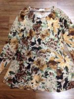 Used Ladies Silk One-Piece Dress