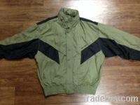 Used adult jogging jacket