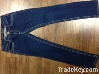 used ladies color jeans