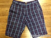 used men shorts