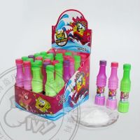 IVY-O005 Cola bottle with fruit sour powder candy factory  toy candy