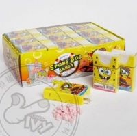 Fruity flavor press candy in magic box hard candy IVY-Y004