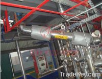 energy saving thermal insulation cover for pipe valve flange and elbow