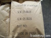 Sell calcium formate feed grade