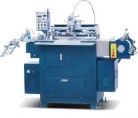 Automatic Reel Type Silk Screen Printing Machine (WJ-320S)