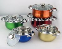 Selling 2014 new design cookware set