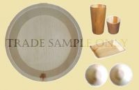 Areca-palm dining-ware on offer